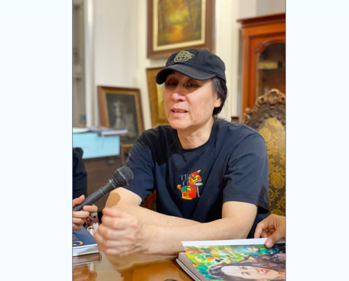 Hà Nội hào hoa thanh lịch: Nghệ sĩ mê múa rối, say hội họa